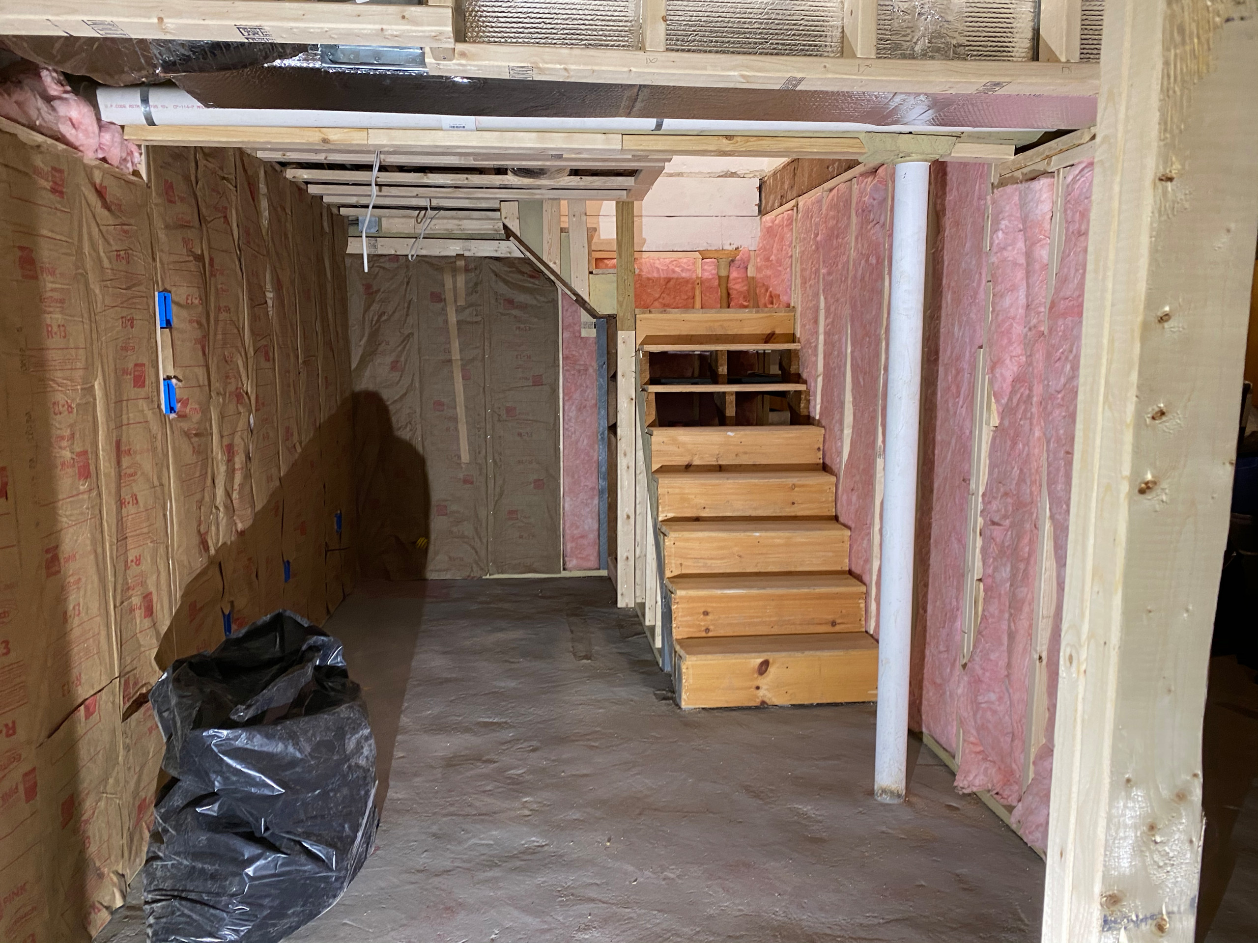 Basement Remodeling