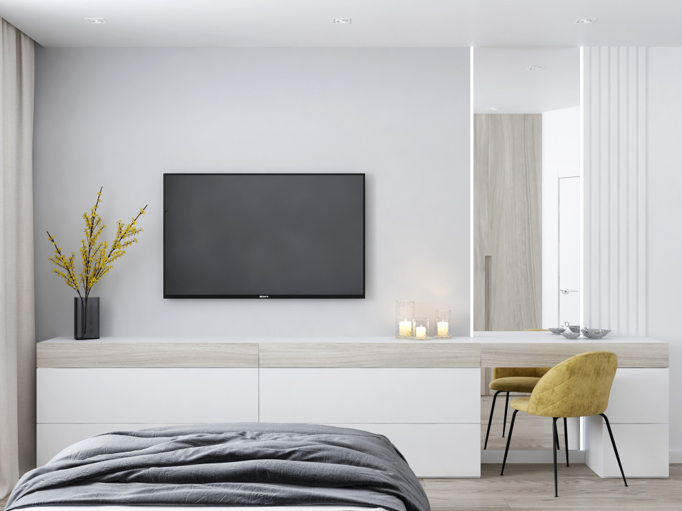 Квартира в ЖК Оазис г. Новосибирск