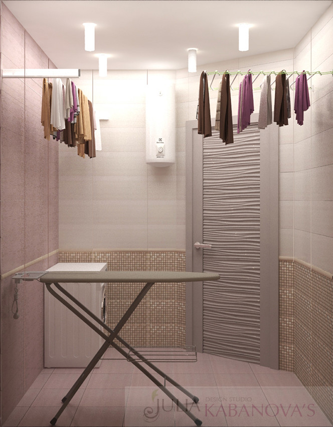 Дизайн проект квартиры в ЖК Дирижабль