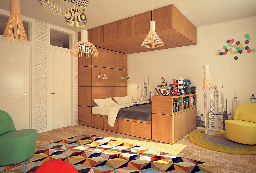 Квартира на Бадаева