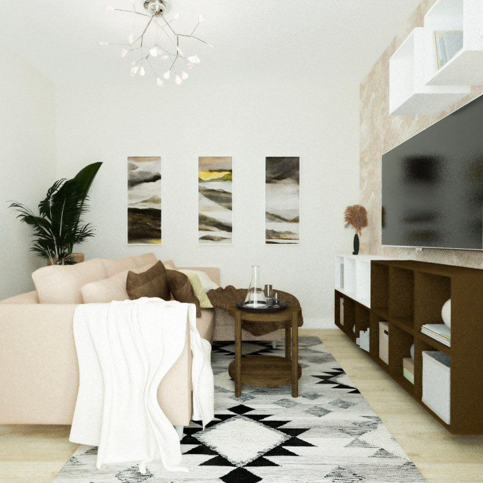 Квартира под сдачу 50м2