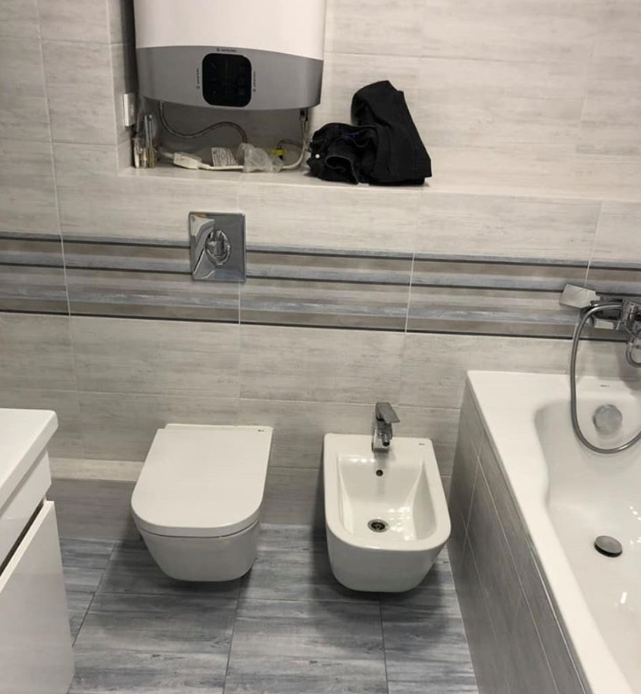 Ремонт под ключ 1 комнатной квартиры