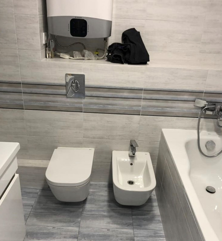 Ремонт под ключ 1 комнатной квартиры