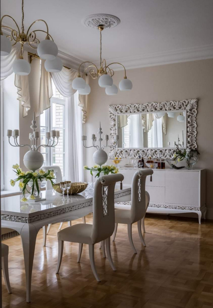 Дом на Новорижском шоссе