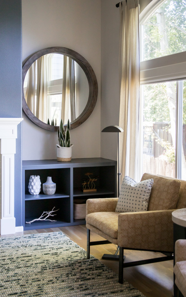 Moody Modern Design