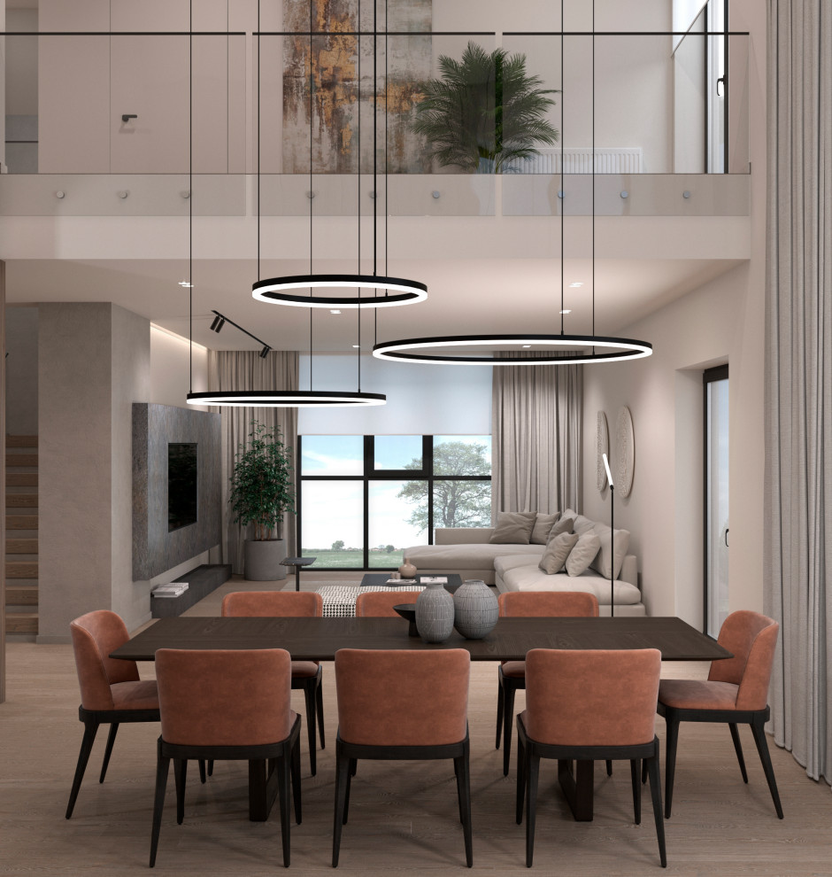 Дизайн частного дома