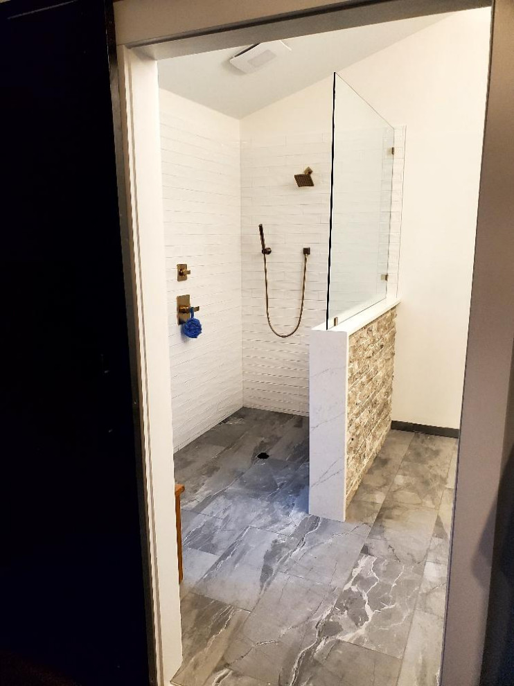 Full Bathroom Remodel