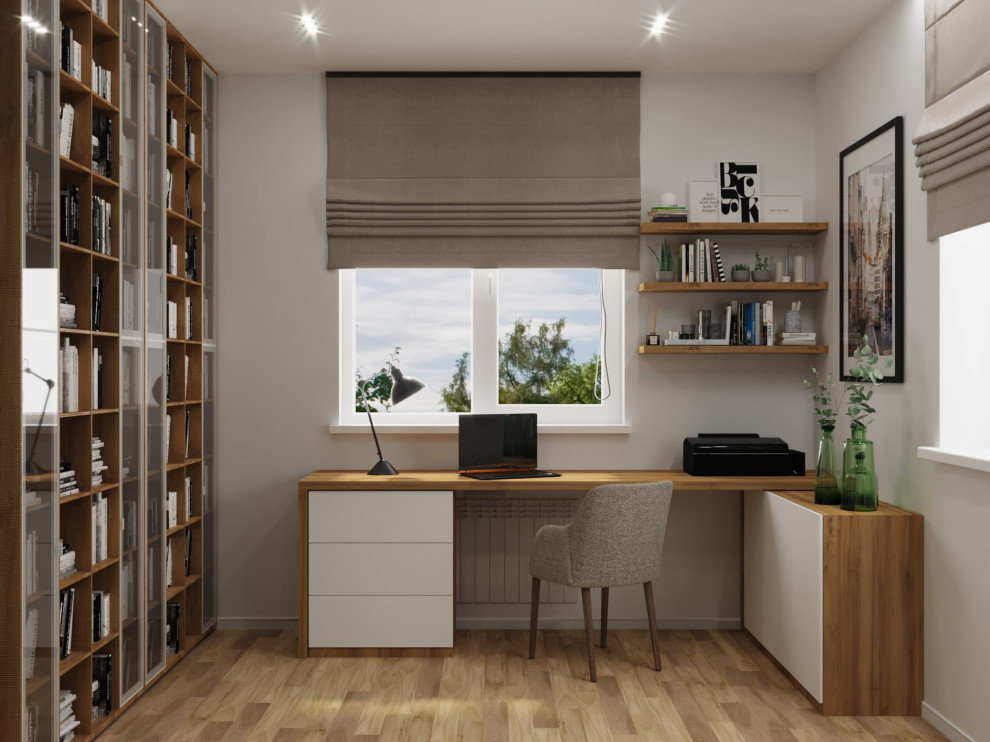 ЖК Румянцево Парк, 4 комнаты, 120 м²