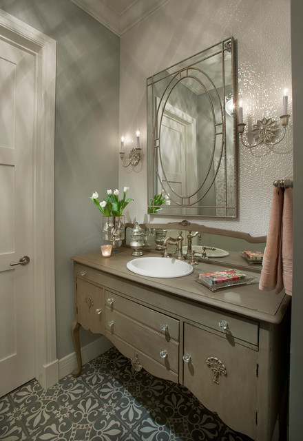 Sparkling Lane classique-toilettes