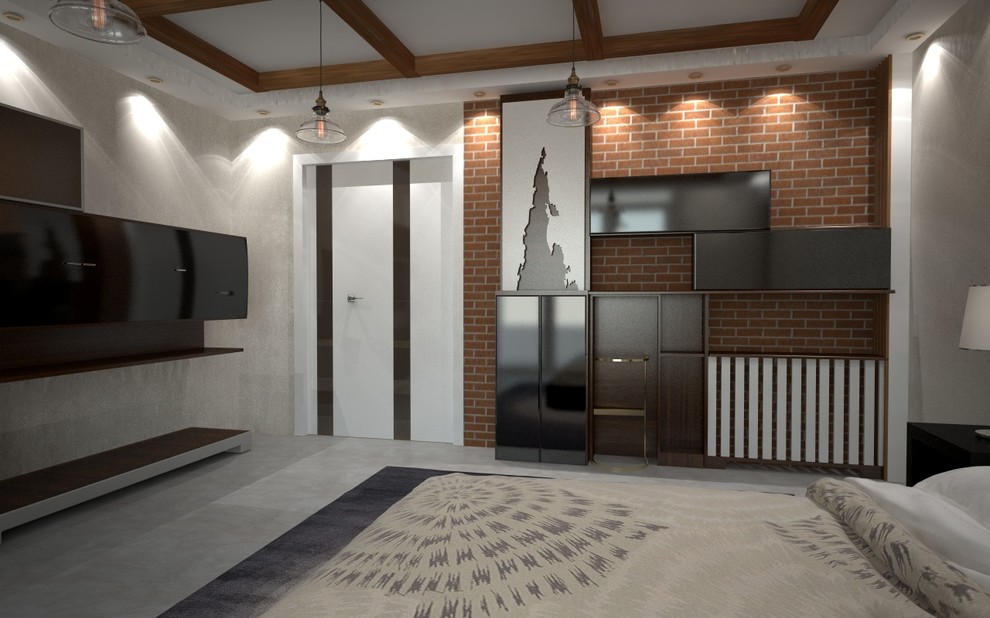 квартира холостяка