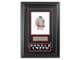 MLB Cincinnati Reds 1919 uniform original art – Heritage Sports Art