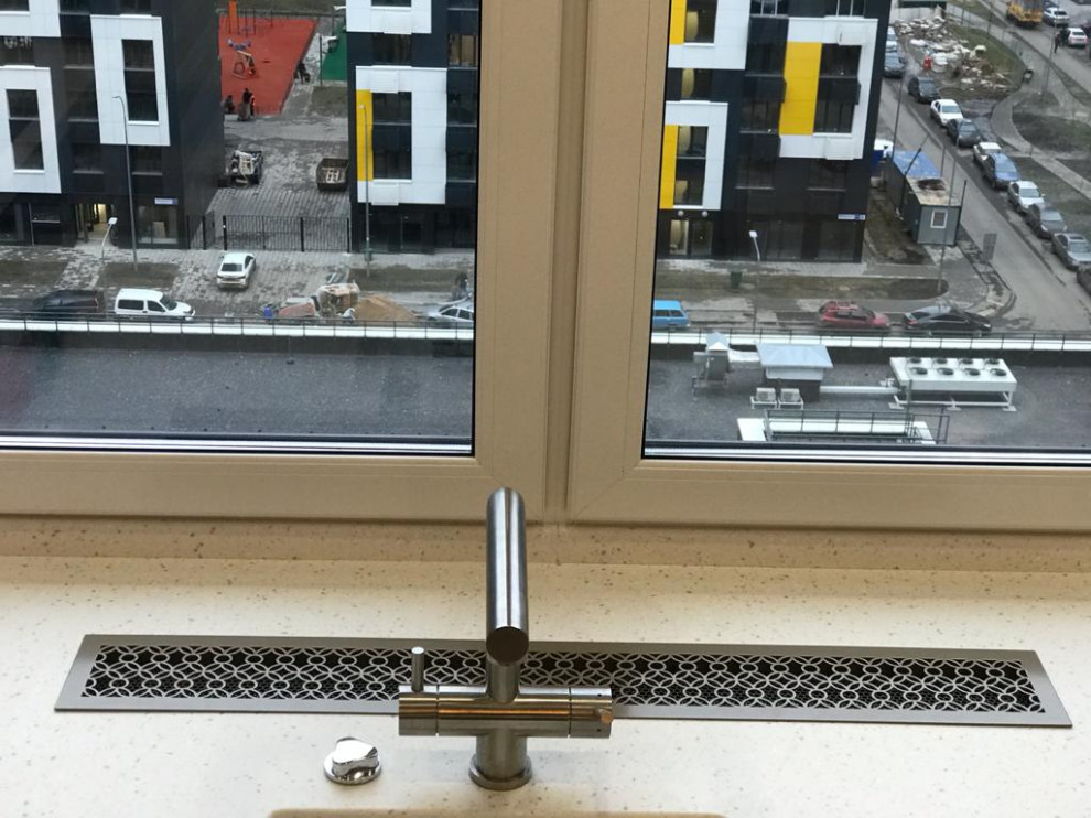 Решетки для подоконников и столешниц