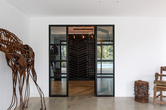Bayview wine-cellar