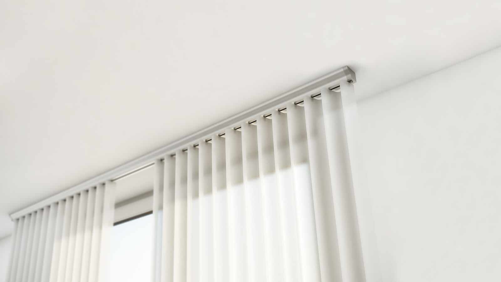 Карнизы для штор