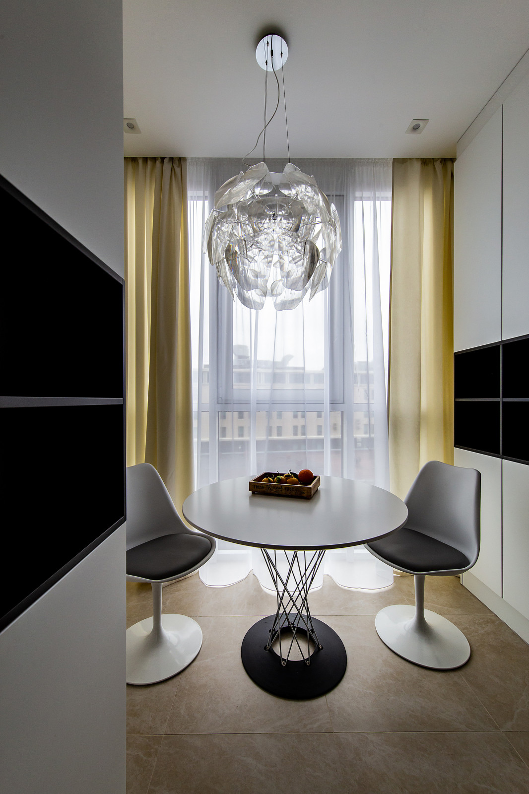 1-комнатная квартира площадью 46 м2