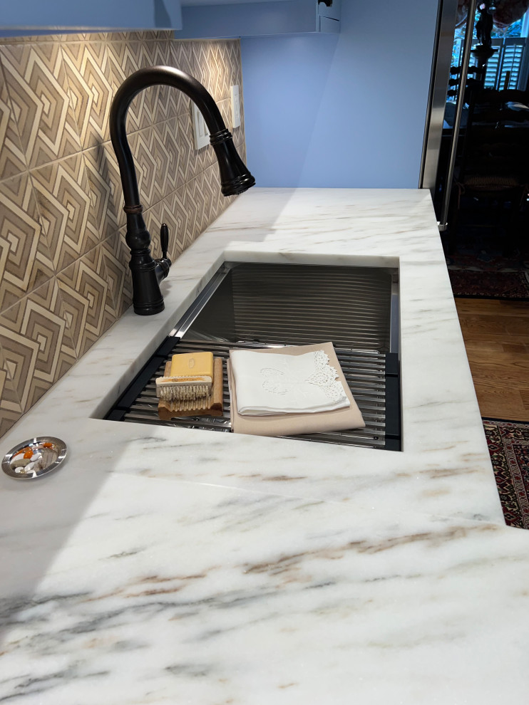 Kalorama kitchen