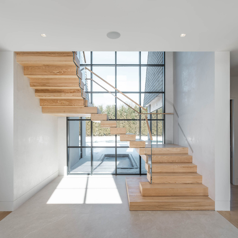 Entryway - modern entryway idea