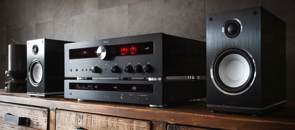 Домашние кинотеатры Magnat