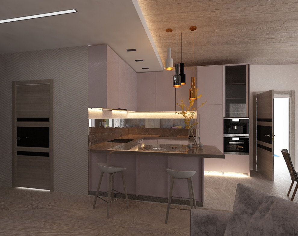 Домик по ул.Пушкина