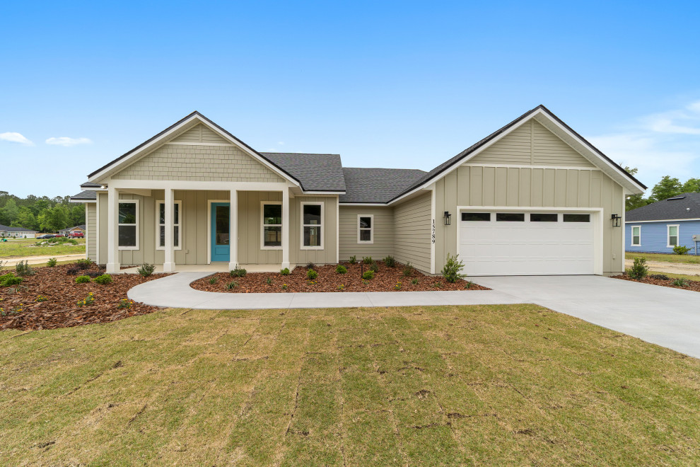 New Home - The Oakmont Model - 1,853