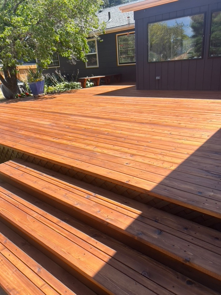 deck board replacement