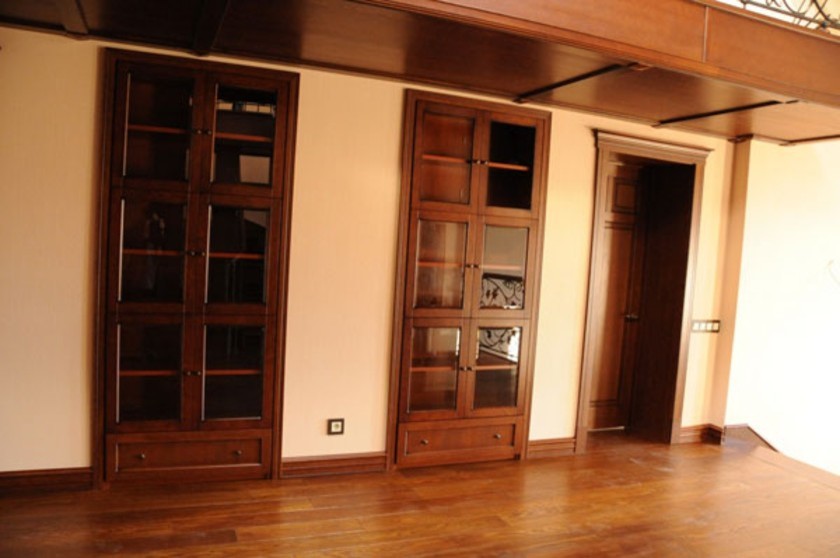 Мебель с дерева