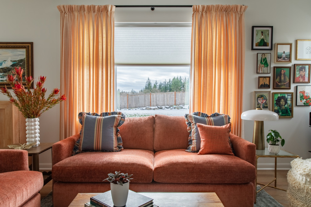 Elevated Great Room