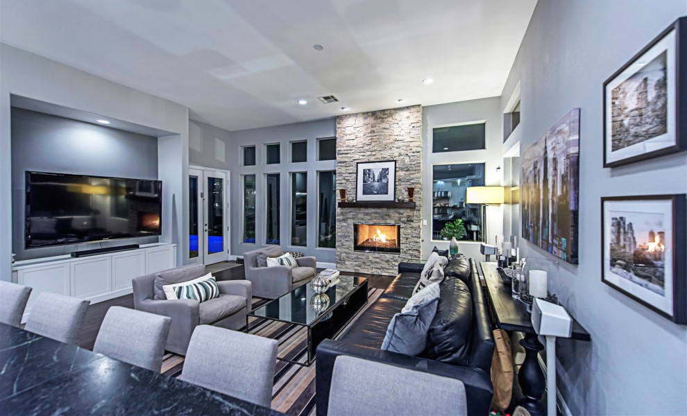 Fireplaces