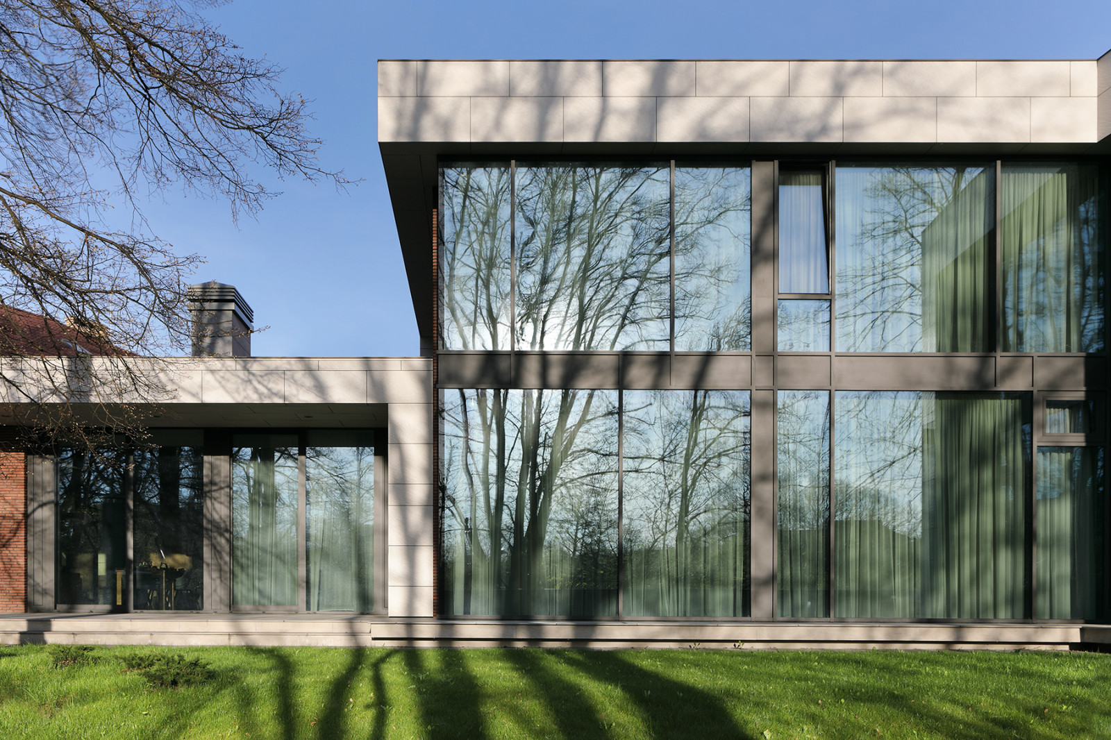 особняк в Калининграде