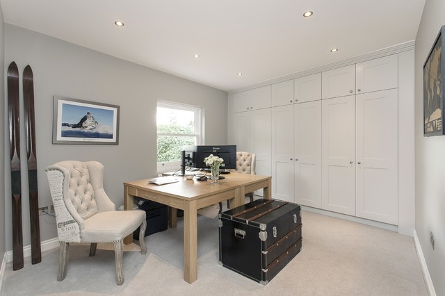 Wandsworth Town transitional-home-office