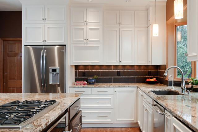 Traditional Kitchen clasico-cocina