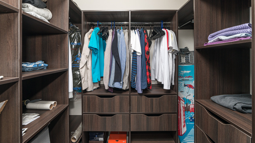 Гардеробная