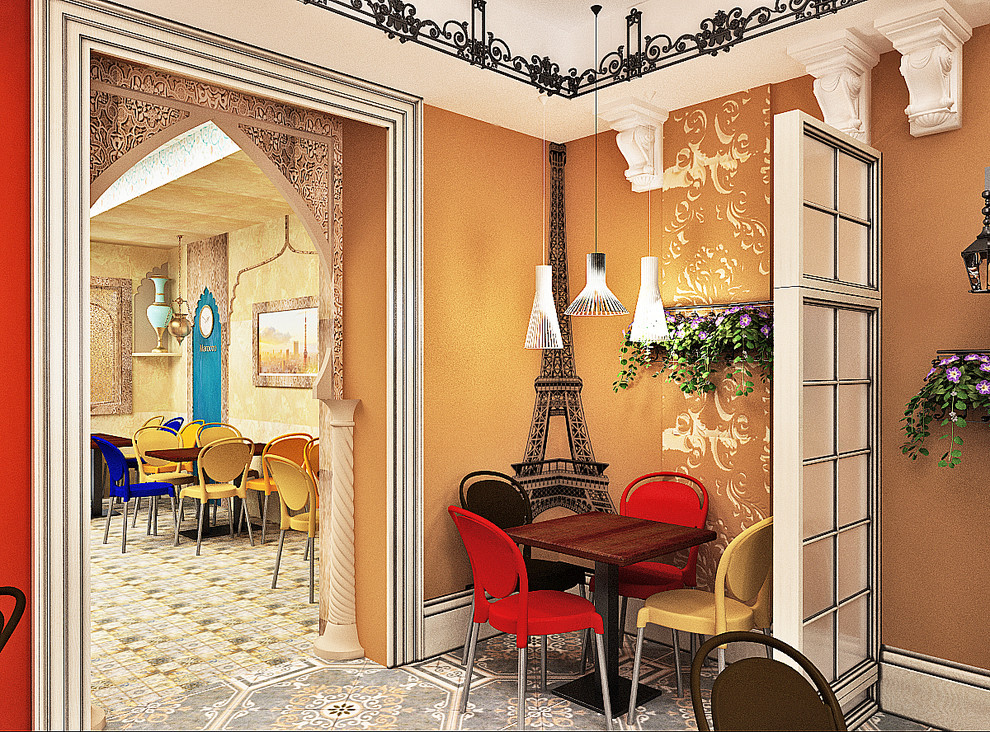 Столовая "Вкус" г. Пятигорск