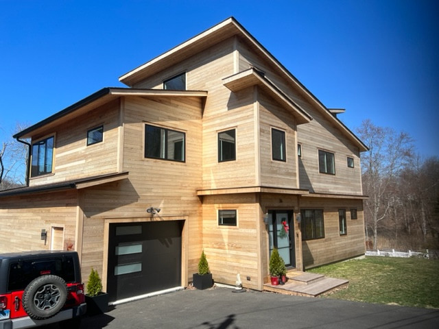 New Work - Modern Rustic Home