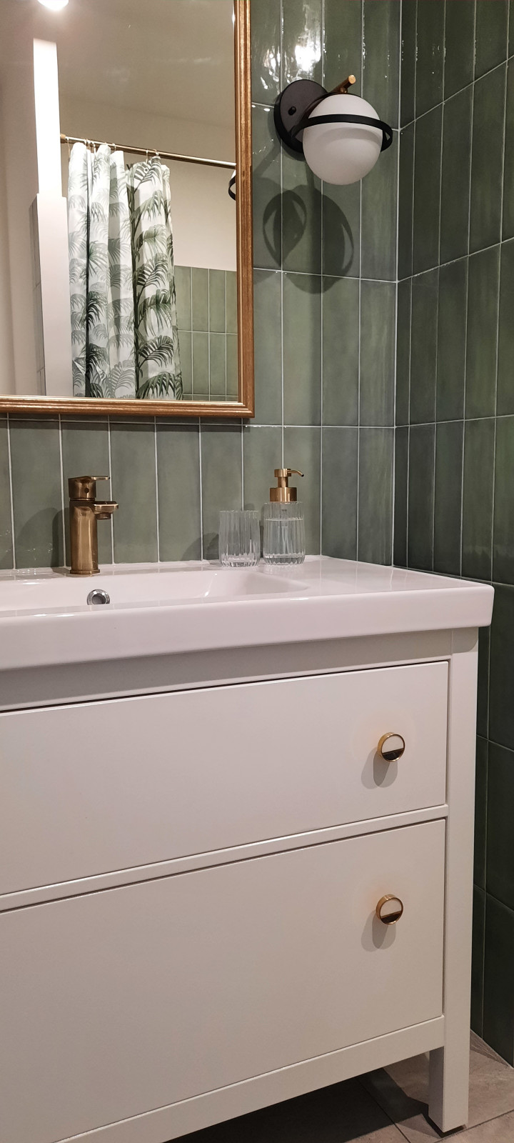 Квартира для молодой семьи.