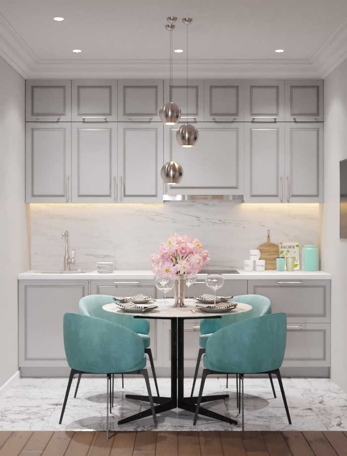 ЖК Золотая Миля