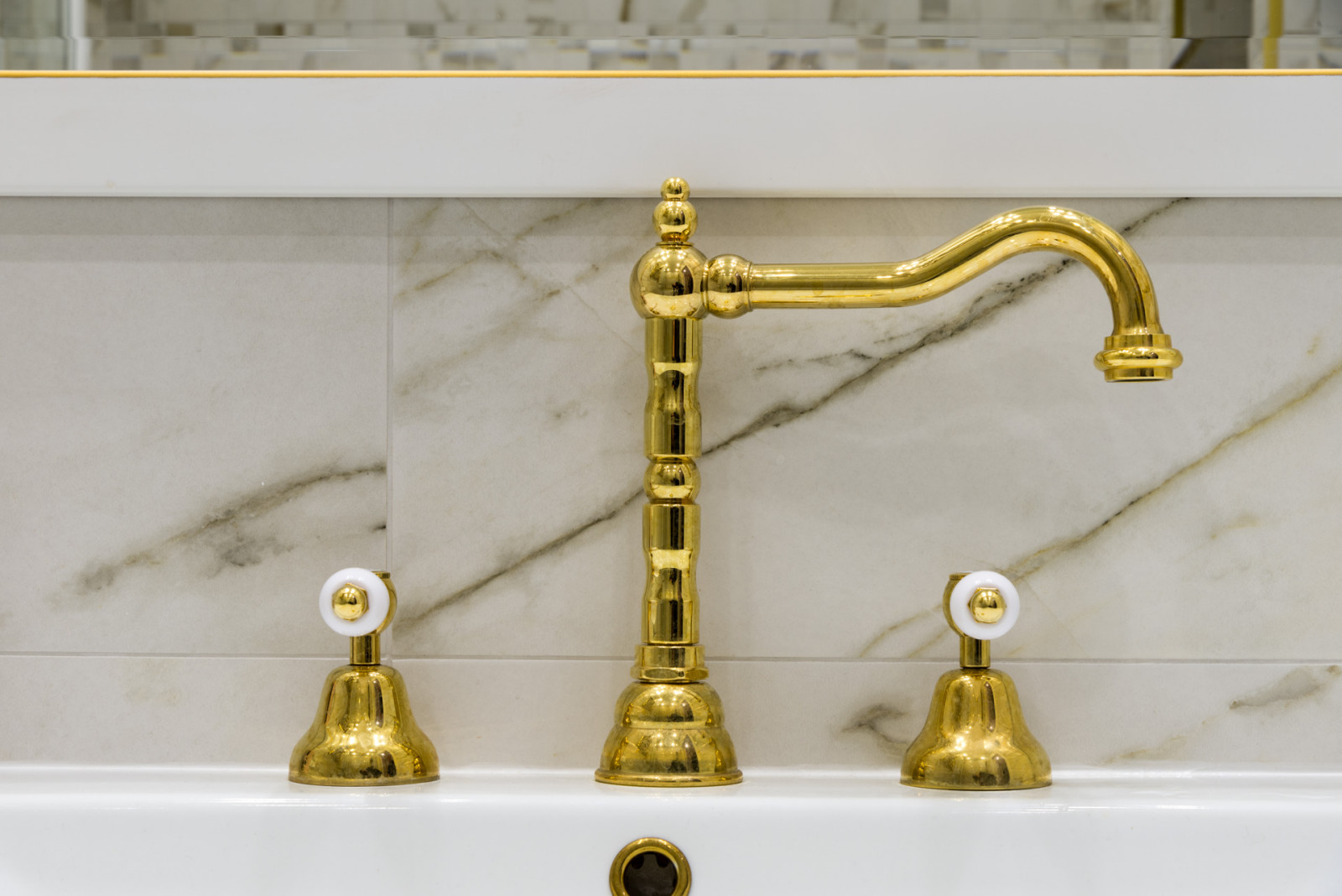 Трёхкомнатная квартира. Работы по дизайн-проекту