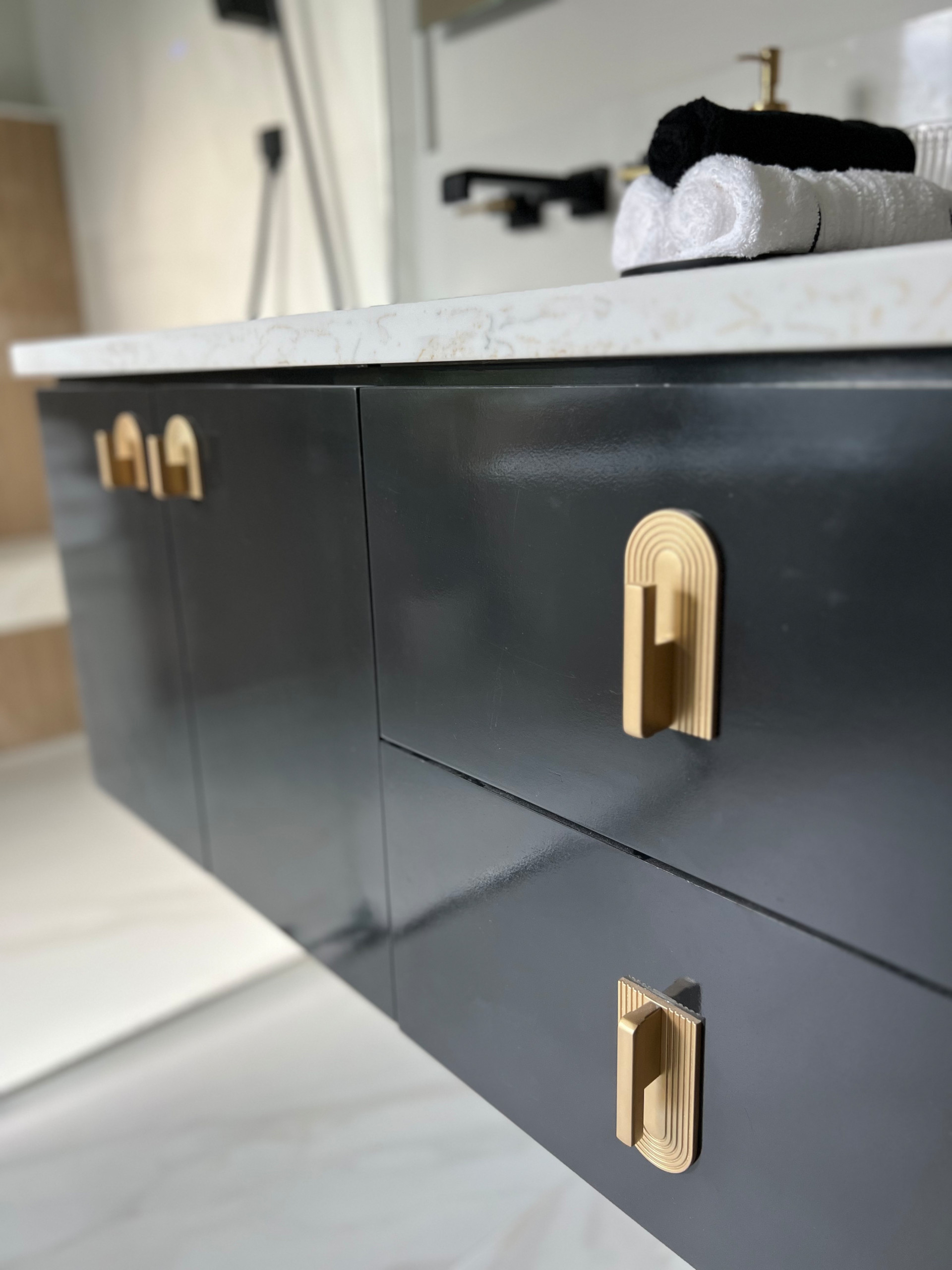 Mster bathroom remodeling Design project