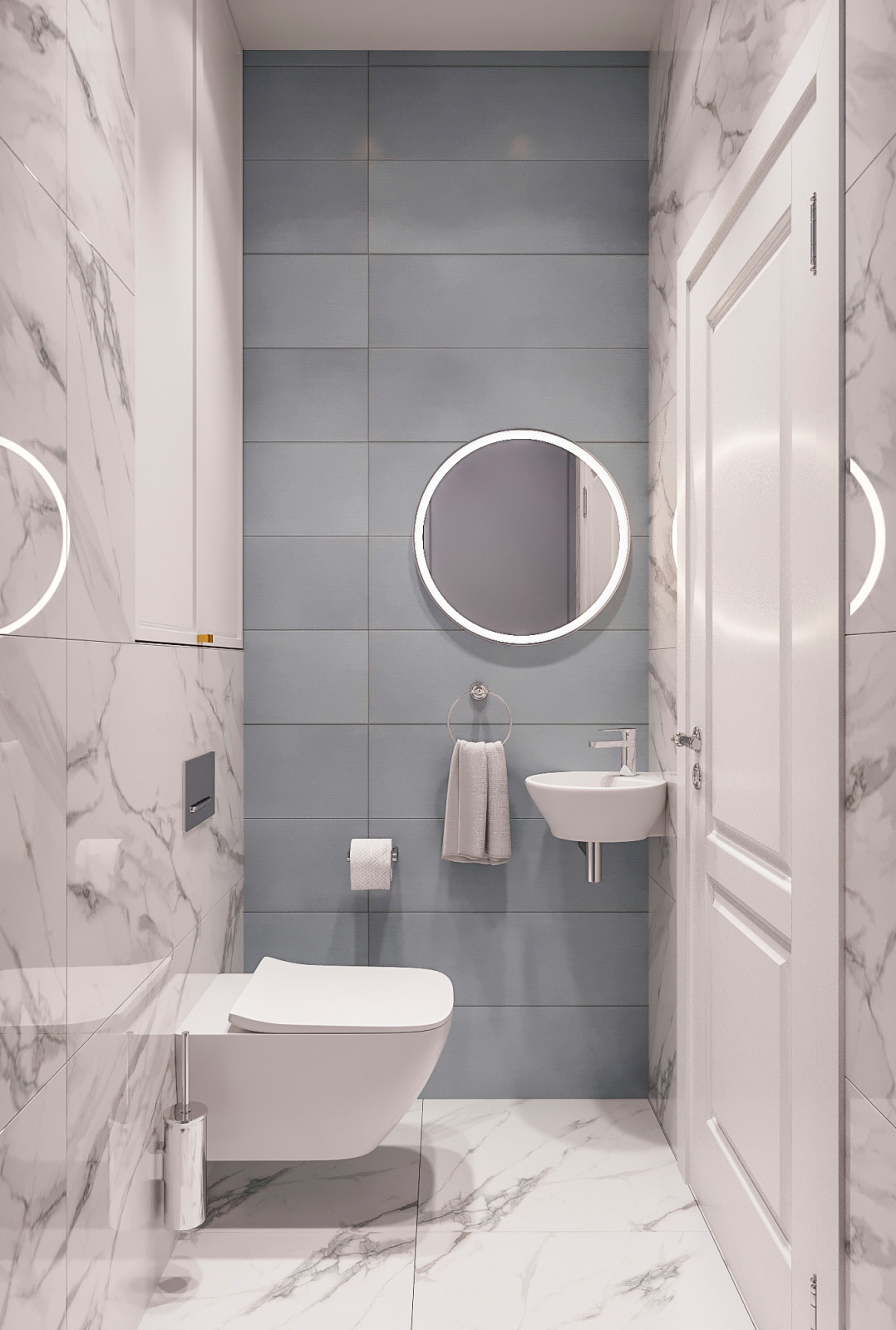 Квартира в ЖК "Символ"