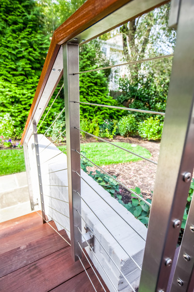 Bethesda Contemporary Home