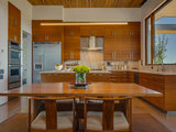 Contemporary Kitchen by Prull Custom Builders