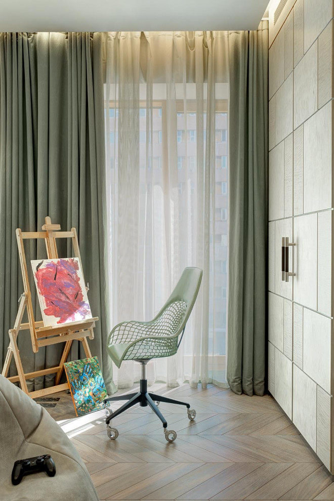 Квартира на улице Бурденко