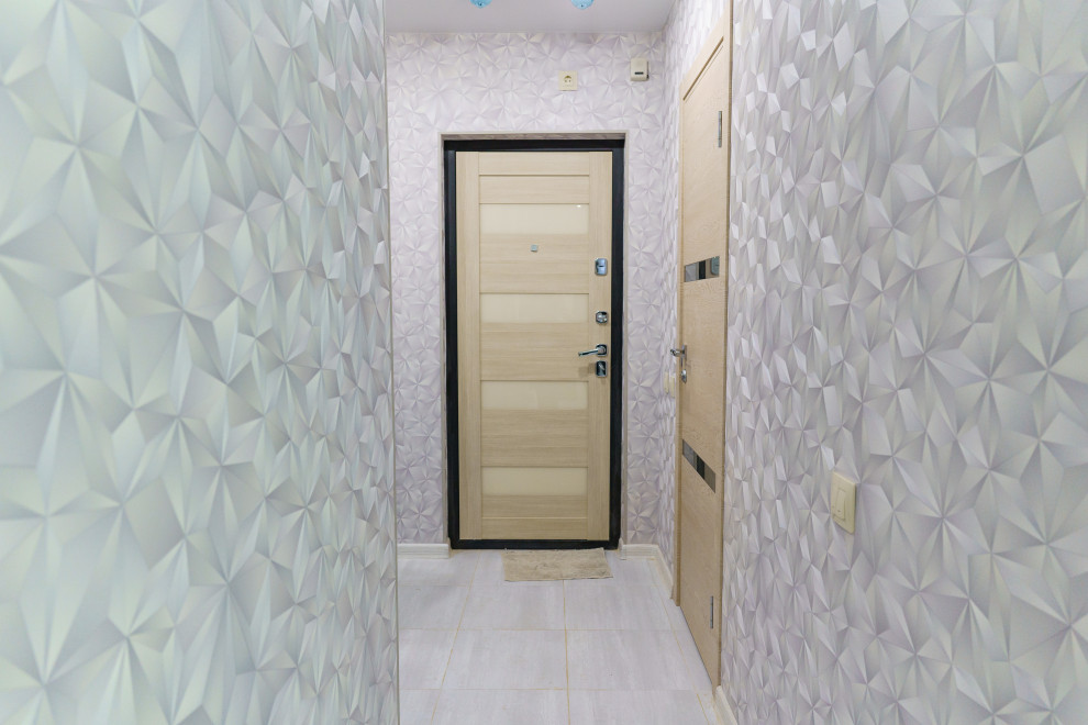 Ремонт в светлых тонах Вертолетчиков 2а к1