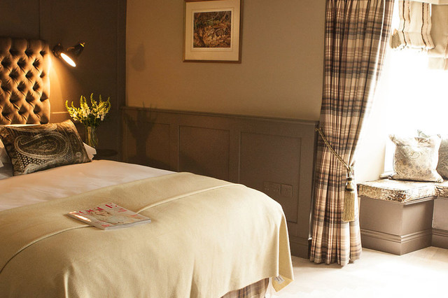 Boutique Hotel farmhouse-bedroom