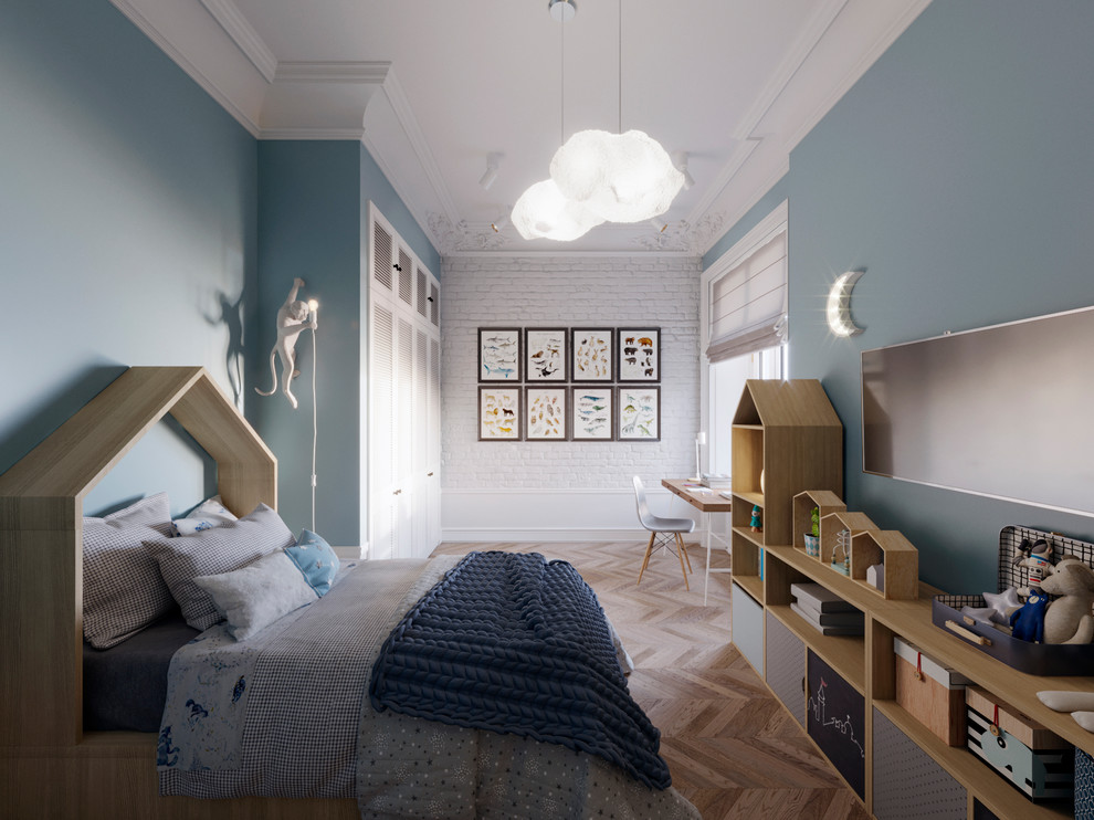 Квартира с видом на Мариинский театр