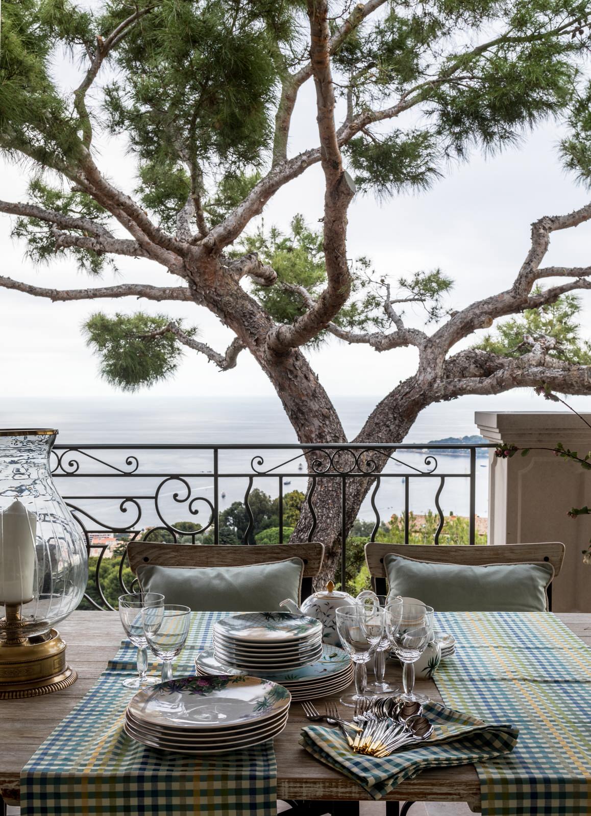 Вилла Кап Ферра