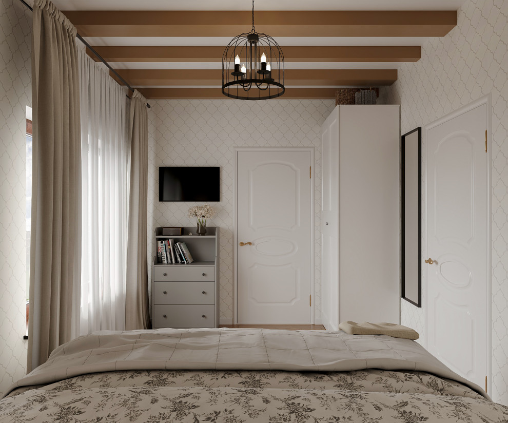 небольшой дачный дом