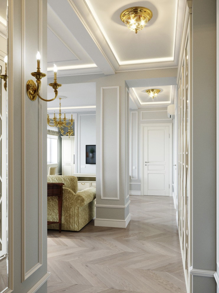 Квартира холостяка