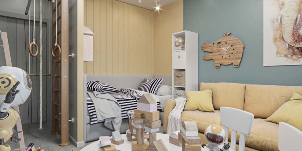 "Гадкий утенок"