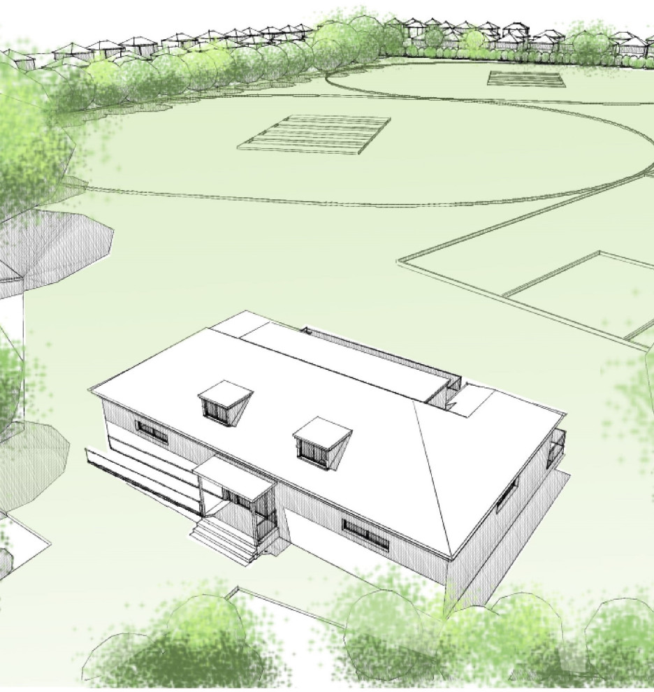 Norwood Hall Playing Fields